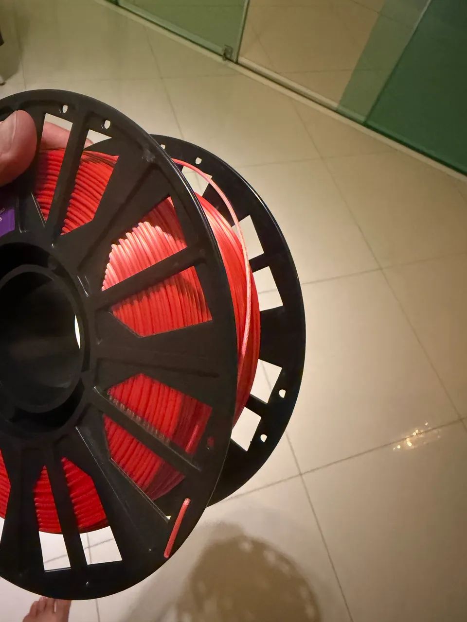 Filamento PLA VOOLT3d premium - Foto 5