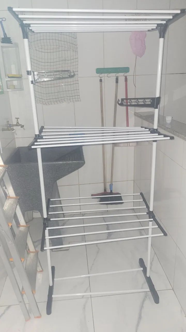 Varal de chão  - Foto 2