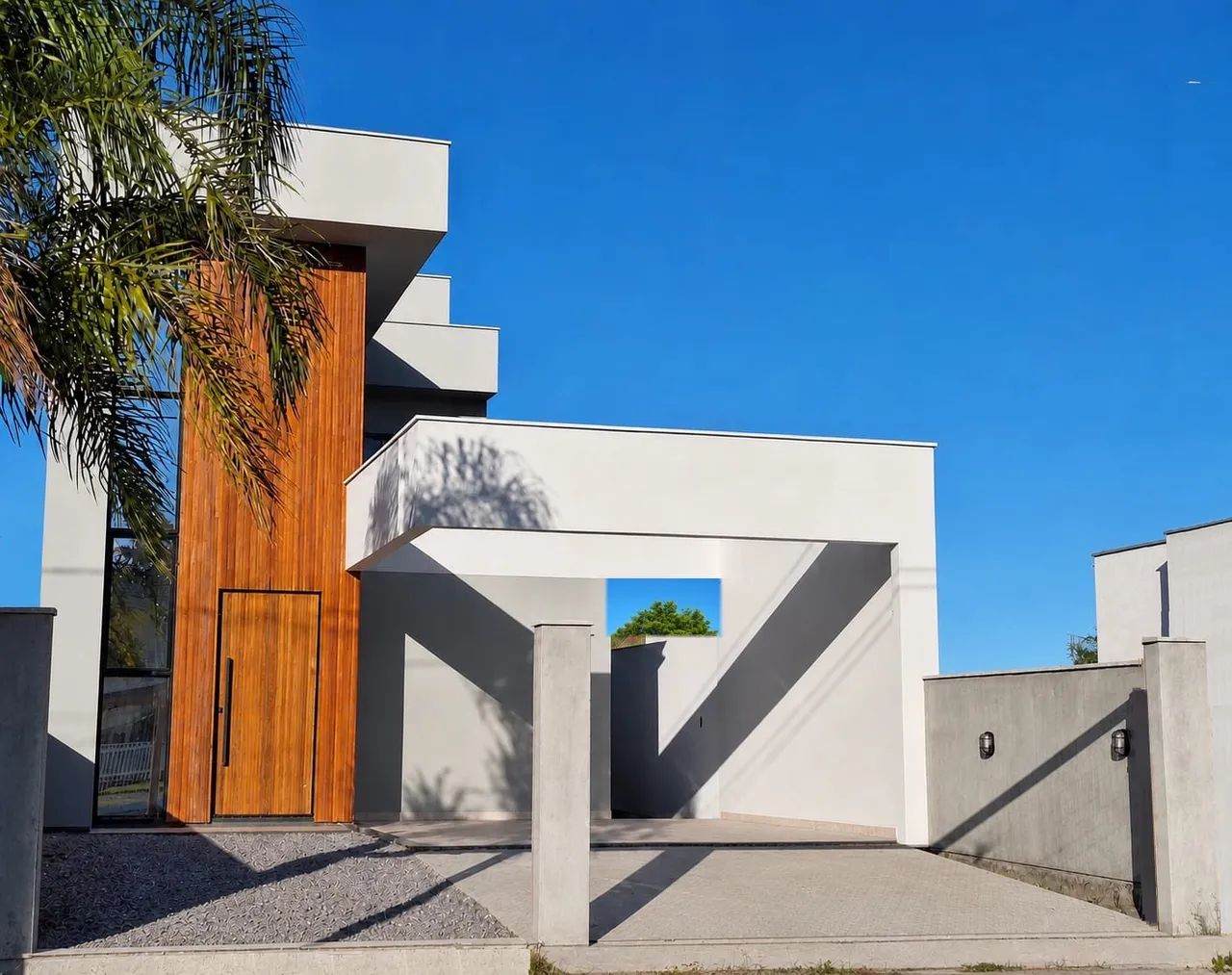Casa na Praia da Pinheira, Palhoça, SC com Piscina 