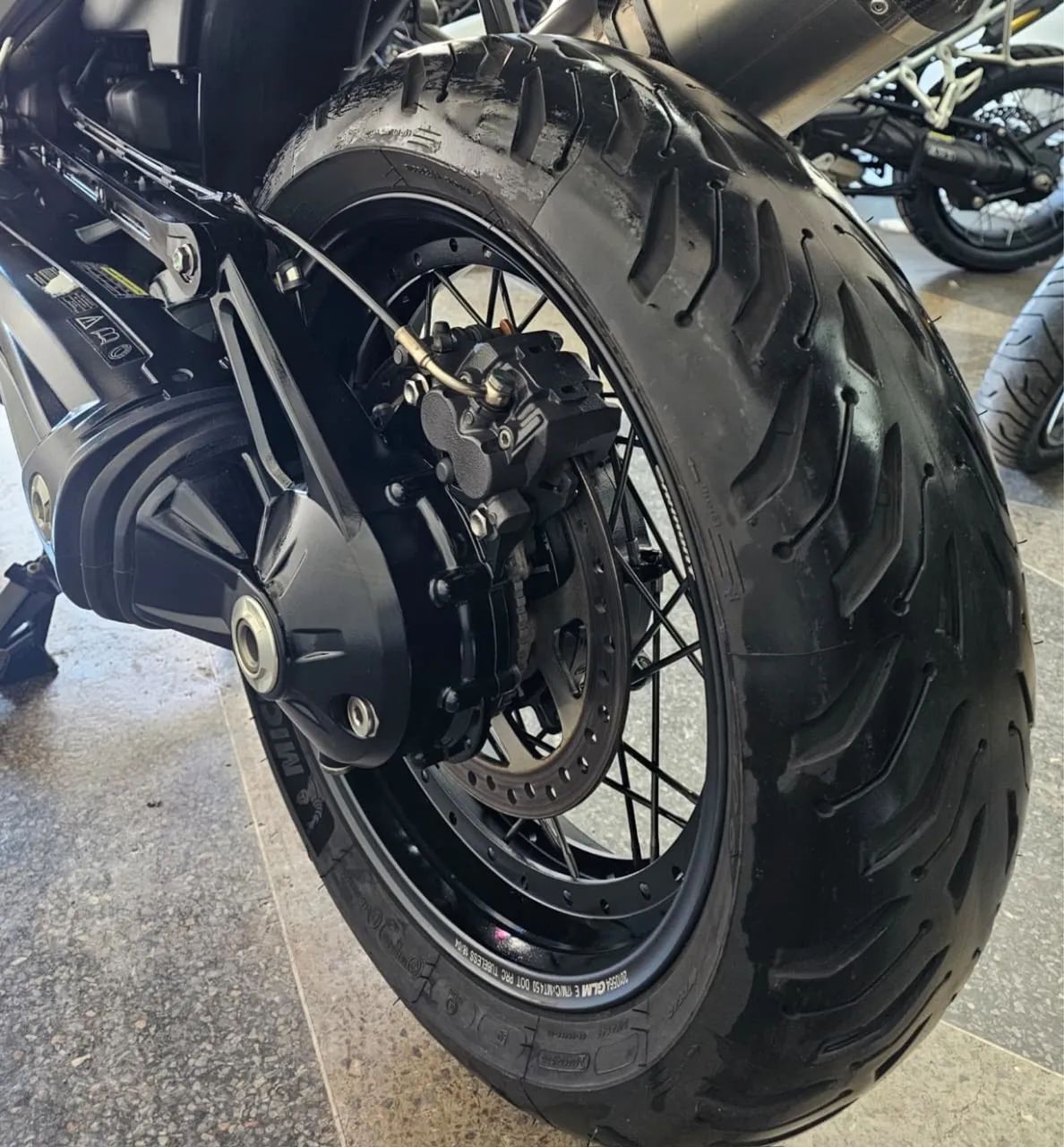 Triumph Tiger 1200 XCA  - Foto 3