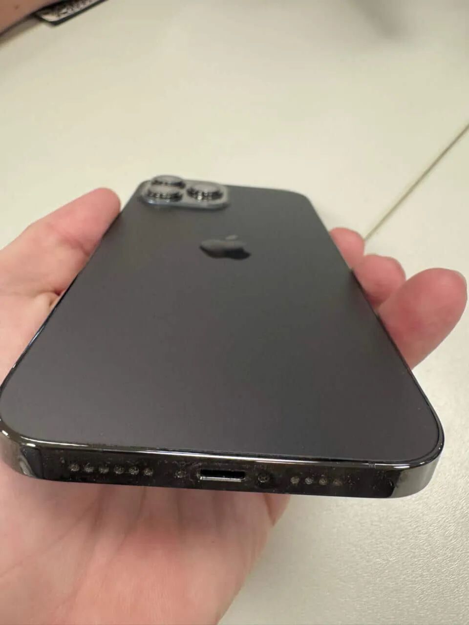 iPhone 13 Promax 256GB - Grafite - Foto 3