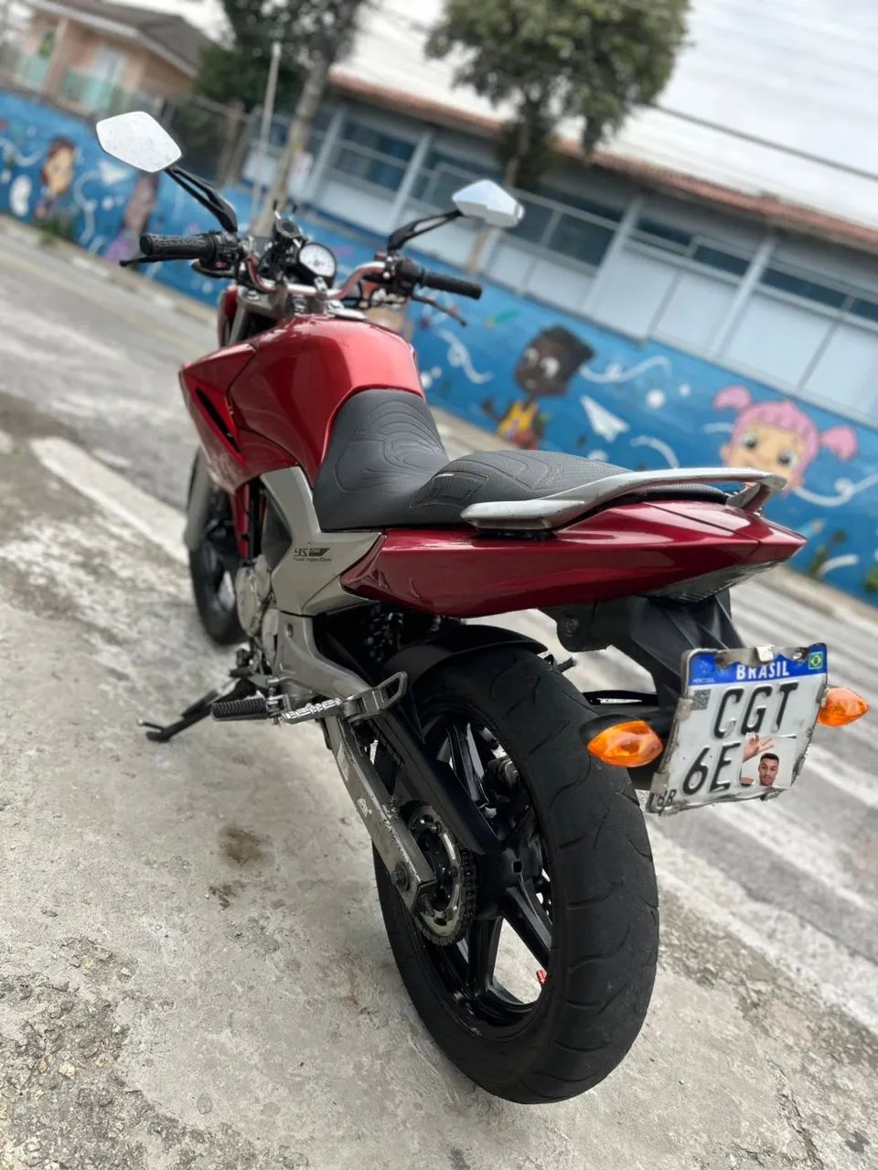 Fazer 250 - Foto 5