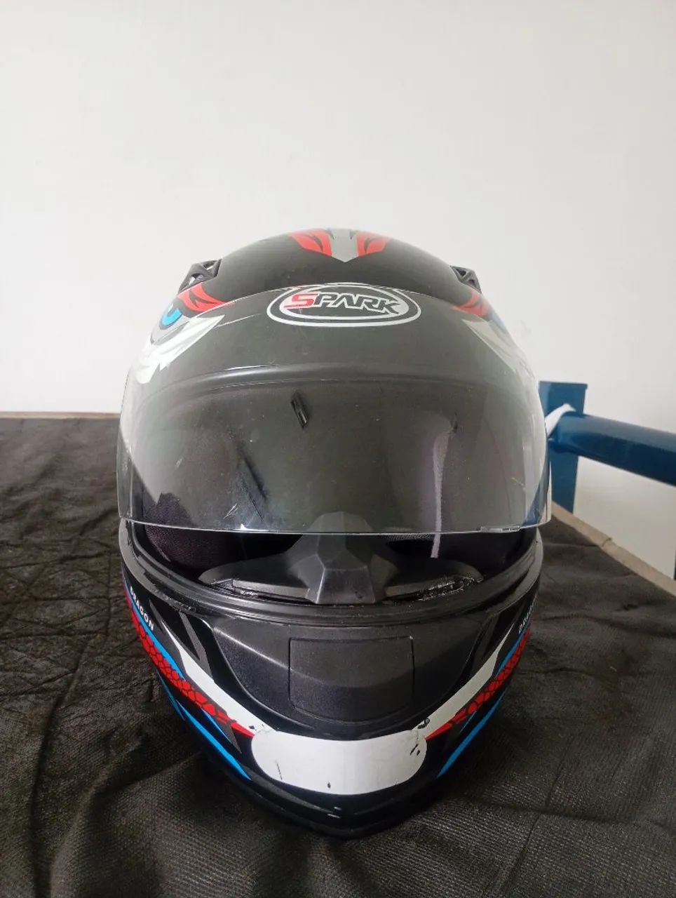 SPARK CAPACETE  - Foto 2