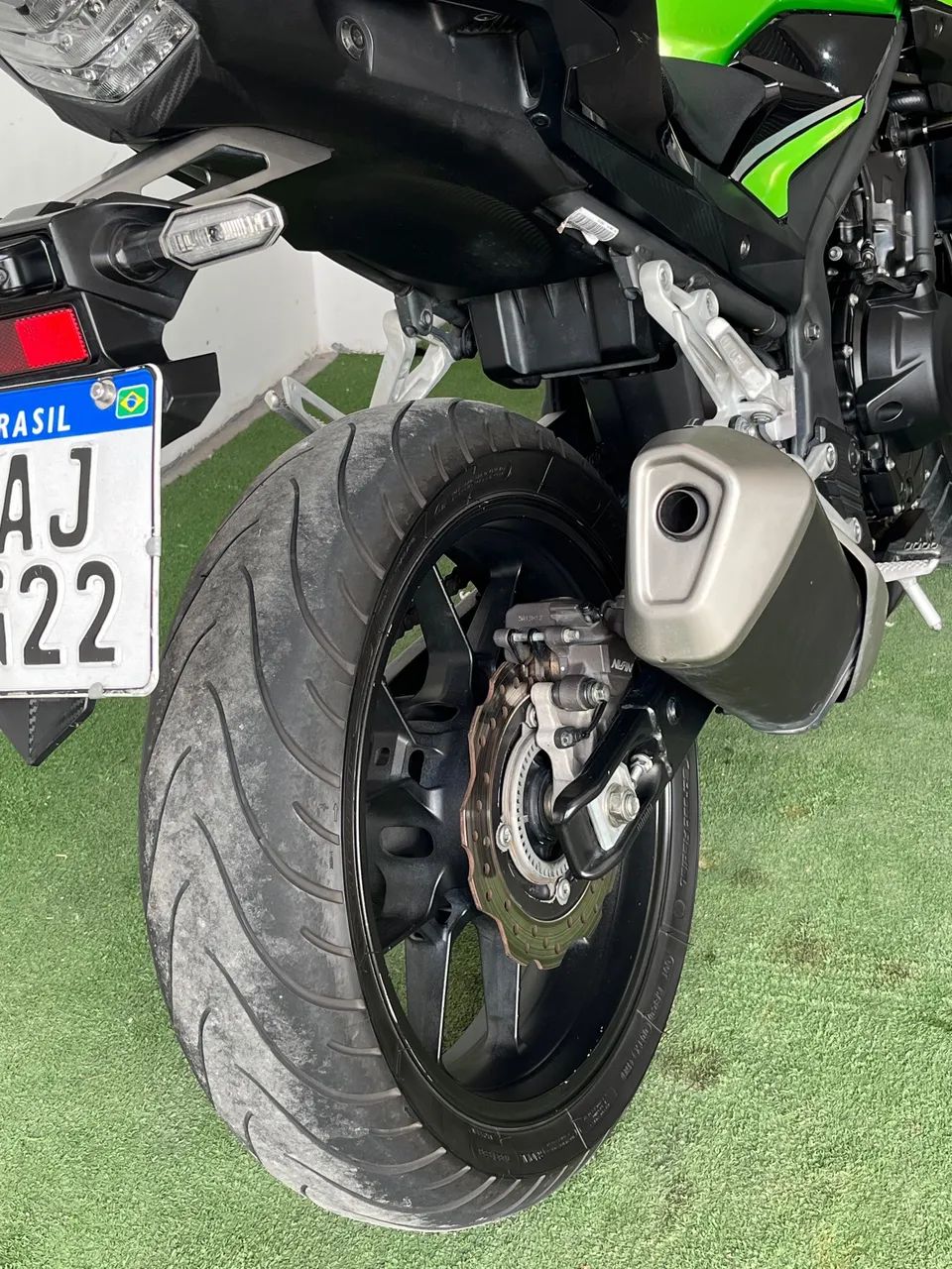 Cb 500f 2023 abs !  - Foto 4