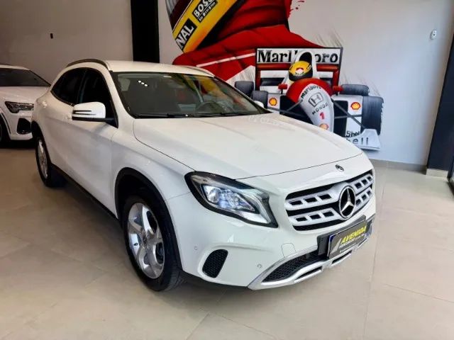 Mercedes-Benz Gla 2018