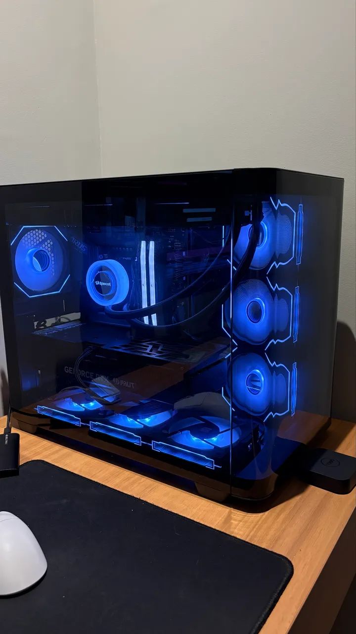 Pc gamer i7 4080 Super 32Gb