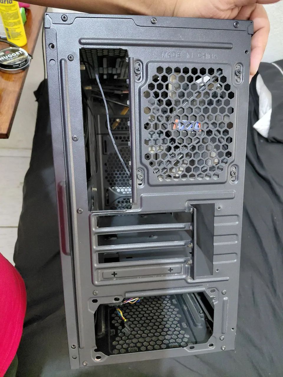 Gabinete PC Pichau Azza - Foto 4