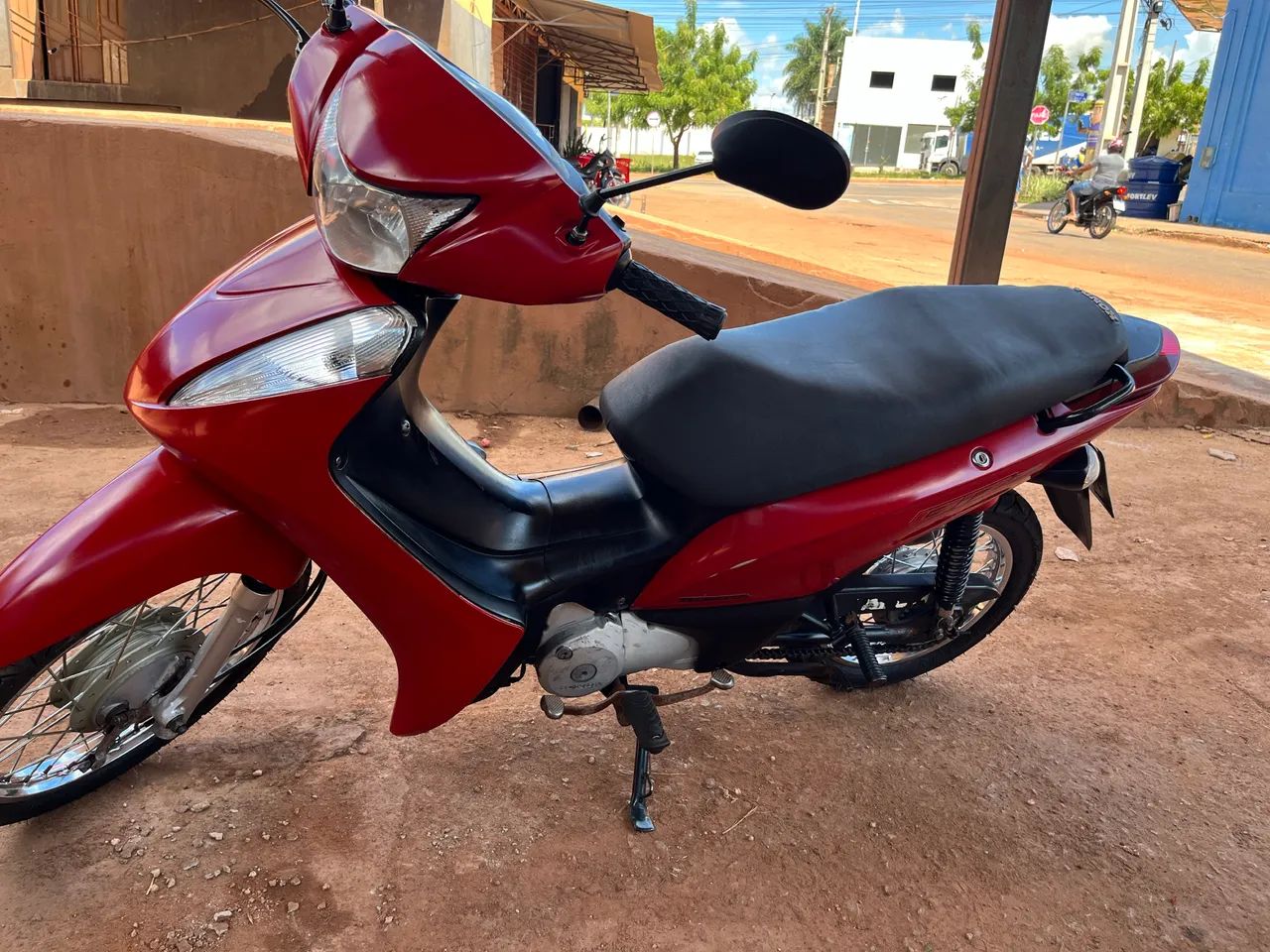 Biz 125 Flex - Foto 2