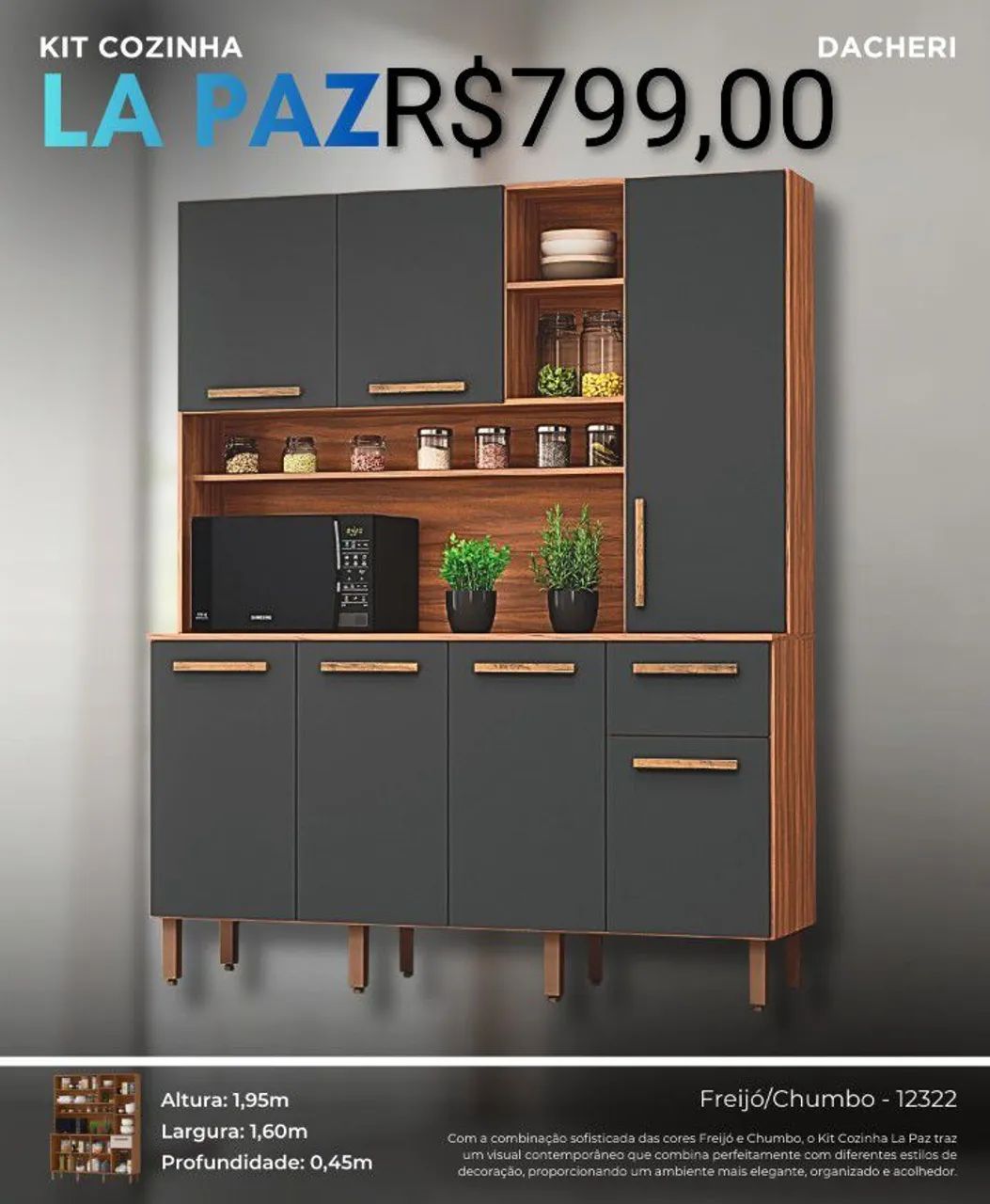 Móveis a preço de fábrica  - Foto 3