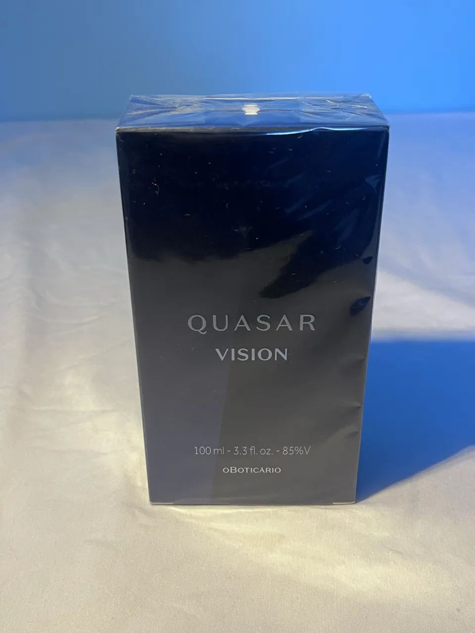 Perfume QUASAR VISION  100ml  - Foto 4