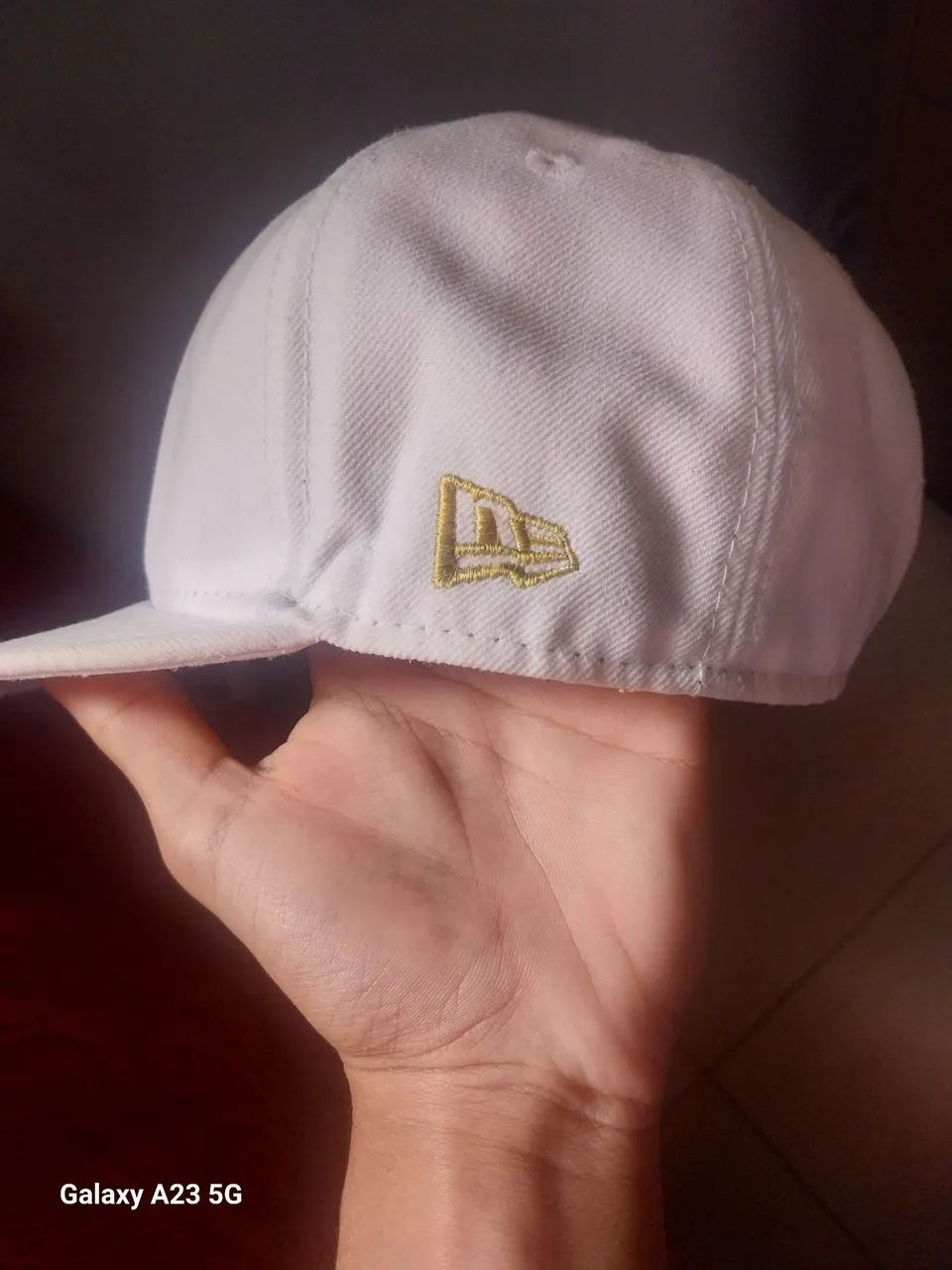 Boné New Era Genuine Herchandise - Foto 3