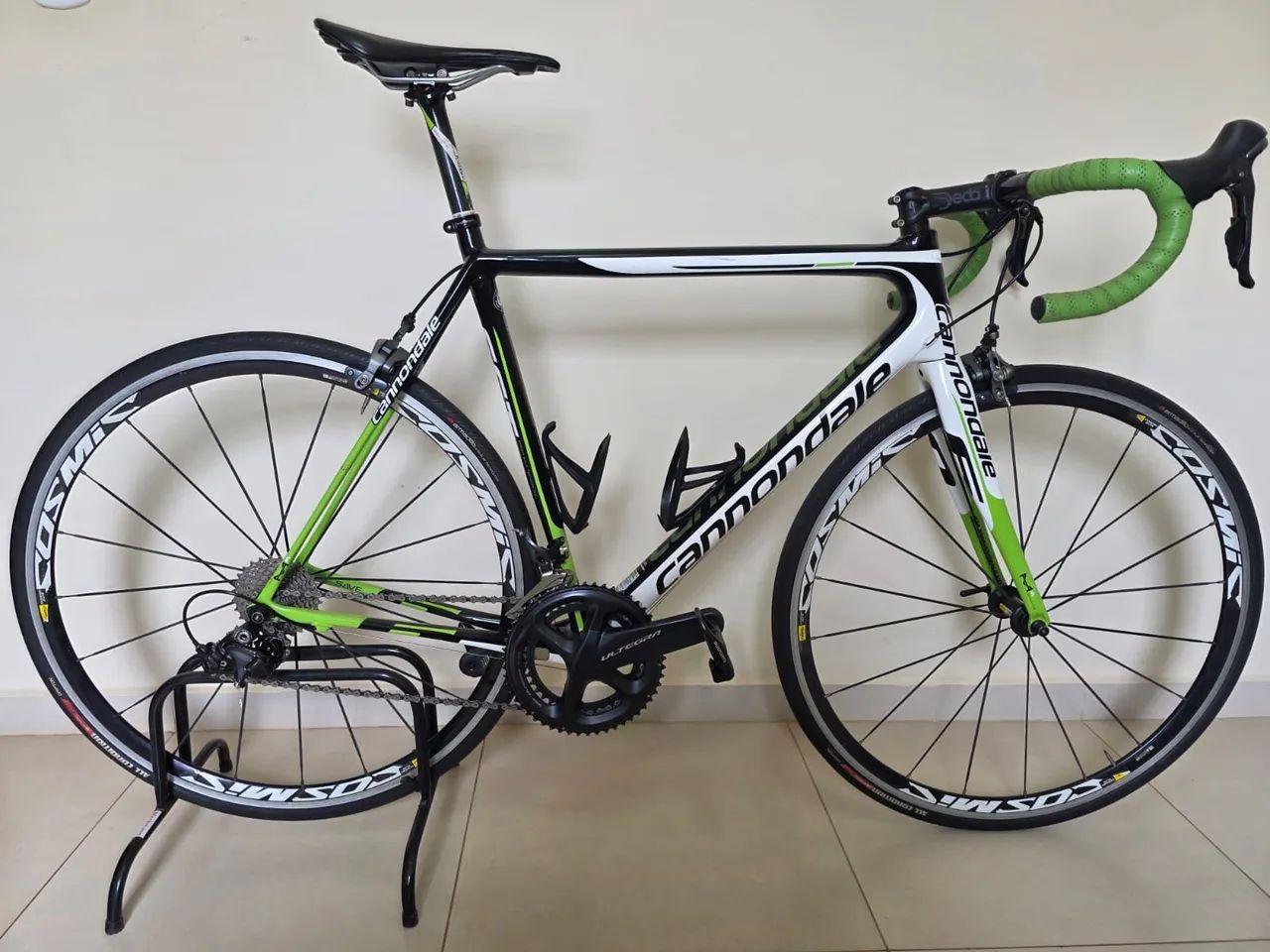 Speed cannondale supersix 56