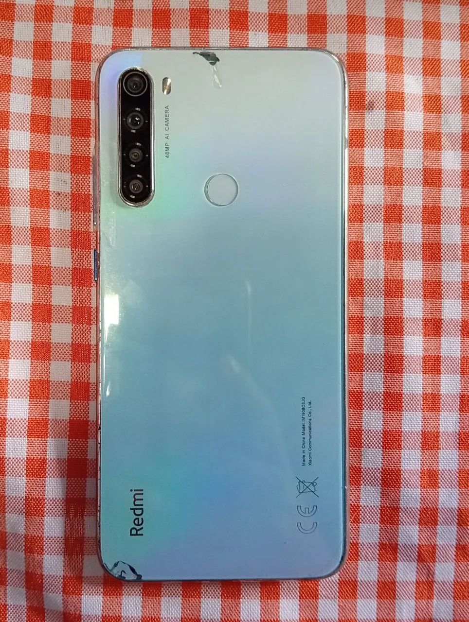 Redimi note 8 muito conservado e bom estado pegando tudo  - Foto 2