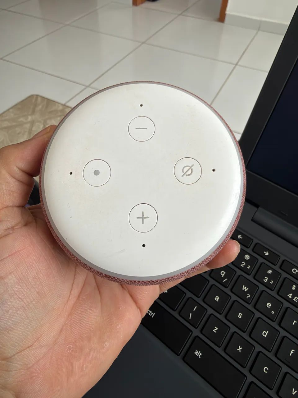Alexa 3 geração 