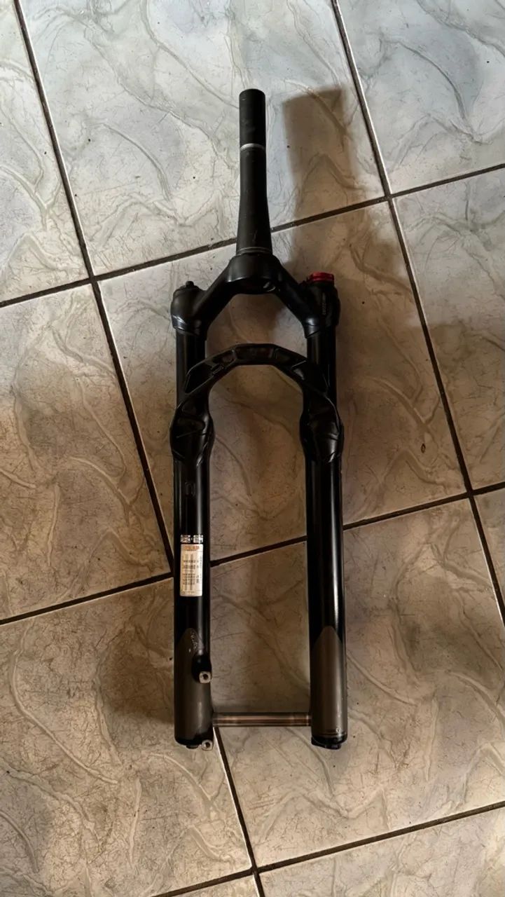 Suspensão manitou machete  - Foto 2