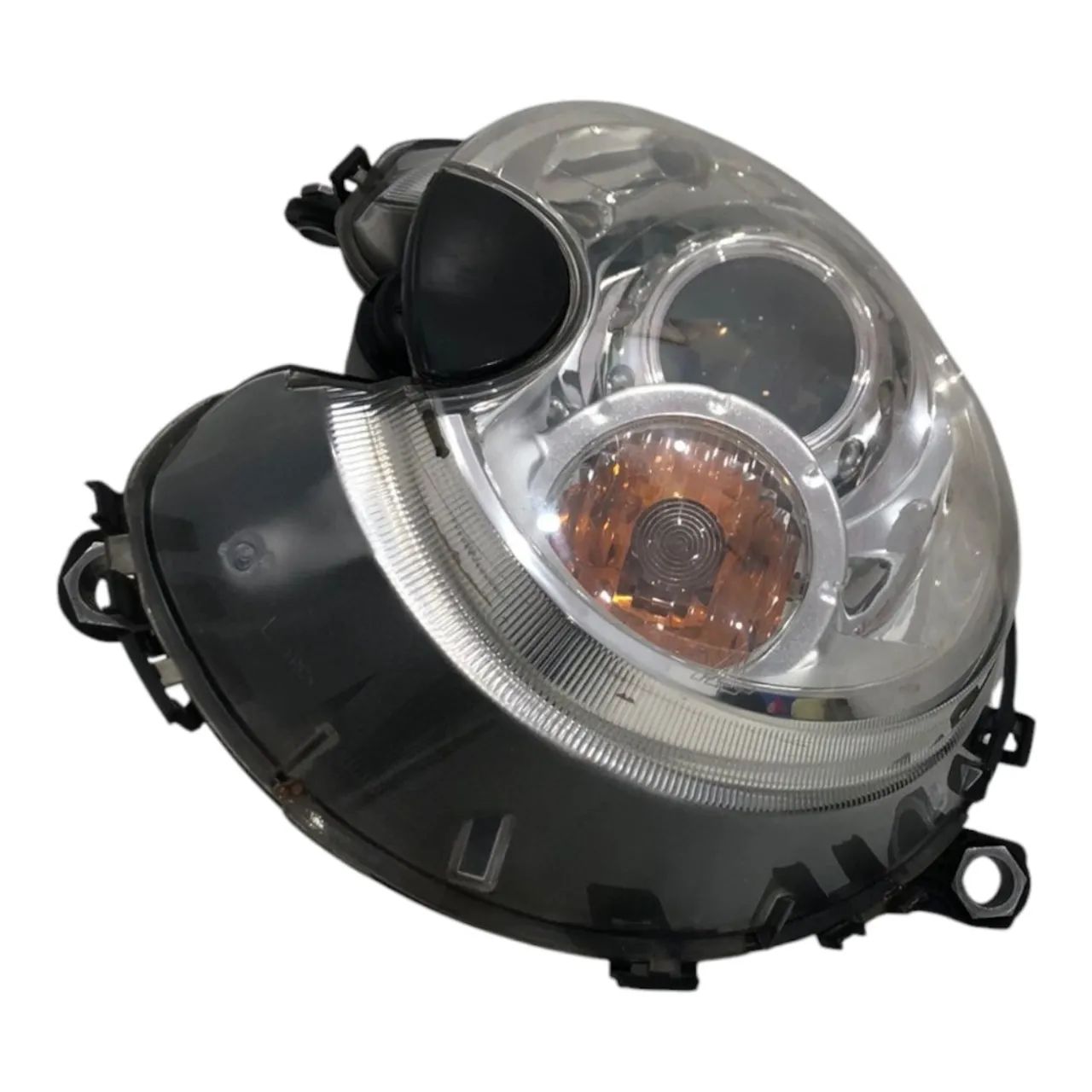 Farol Esquerdo Mini Cooper 2007 A 2014  - Foto 4