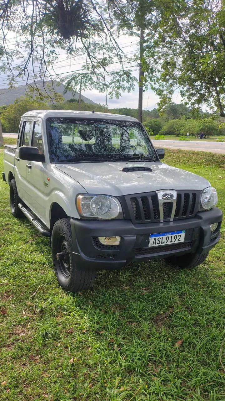 Mahindra Scorpio SCORPIO 2.6 CD TB Diesel CRDe 4x4 2010