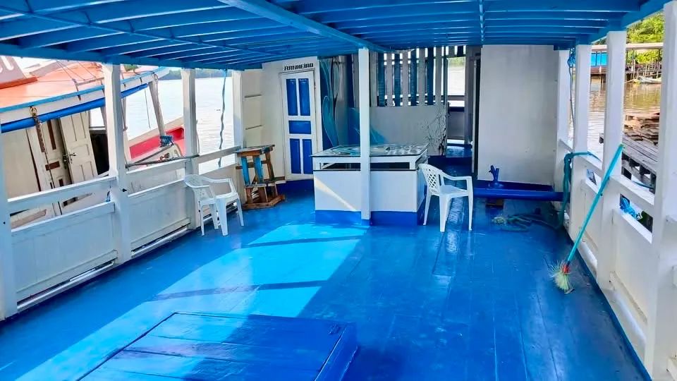 Barco salmo 46 - Foto 5