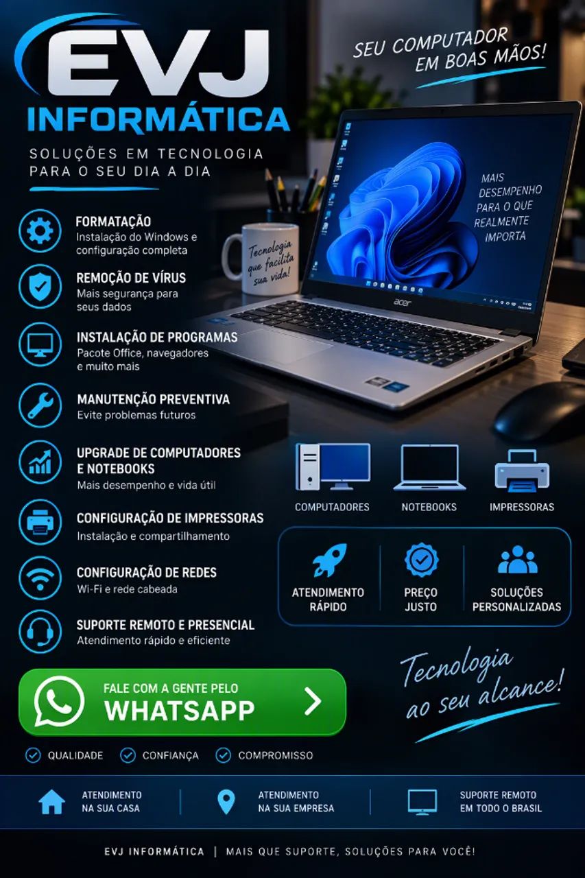 SERVIÇO TECNICO DE INFORMATICA
