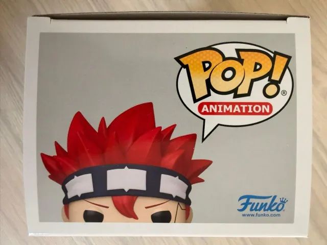 Funko Pop Mashle Dot Barrett 2185 - Foto 5