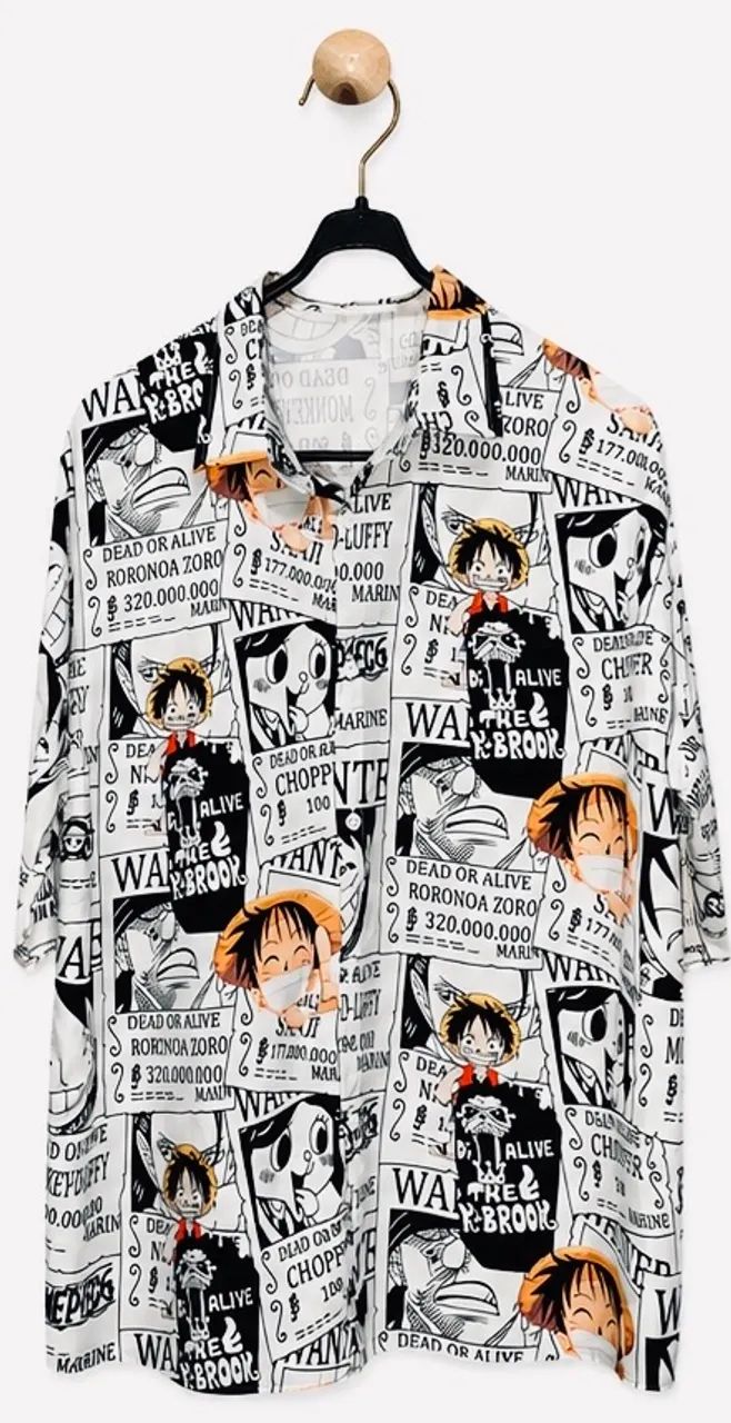 Camisas Estampadas - Foto 3