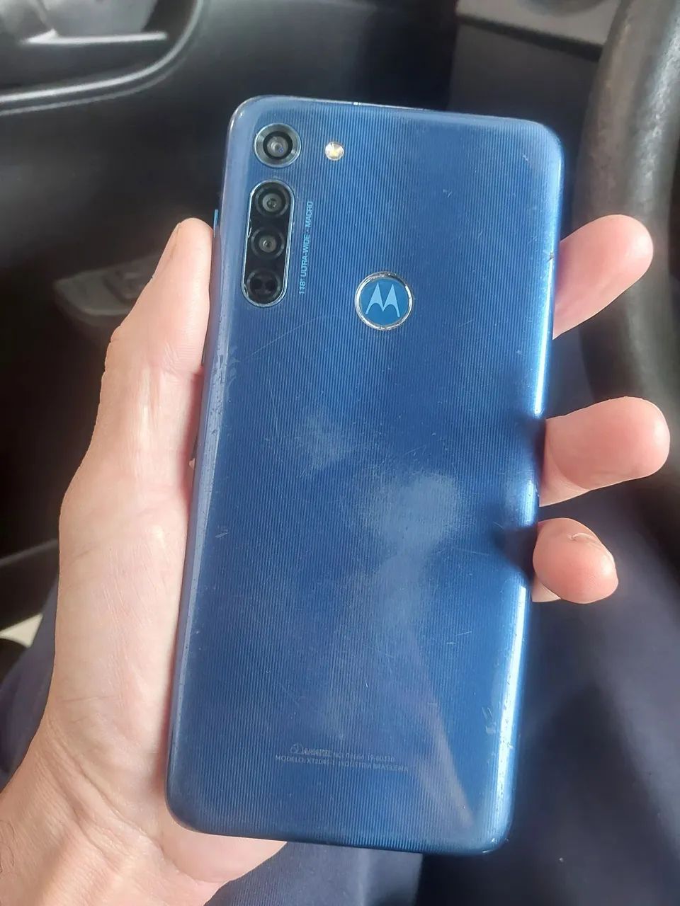 Moto g8 64 giga 