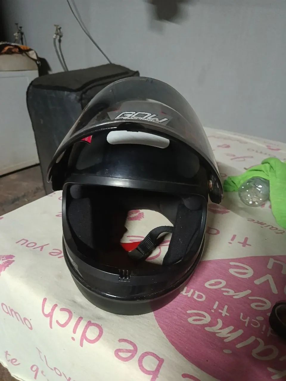 Capacete 