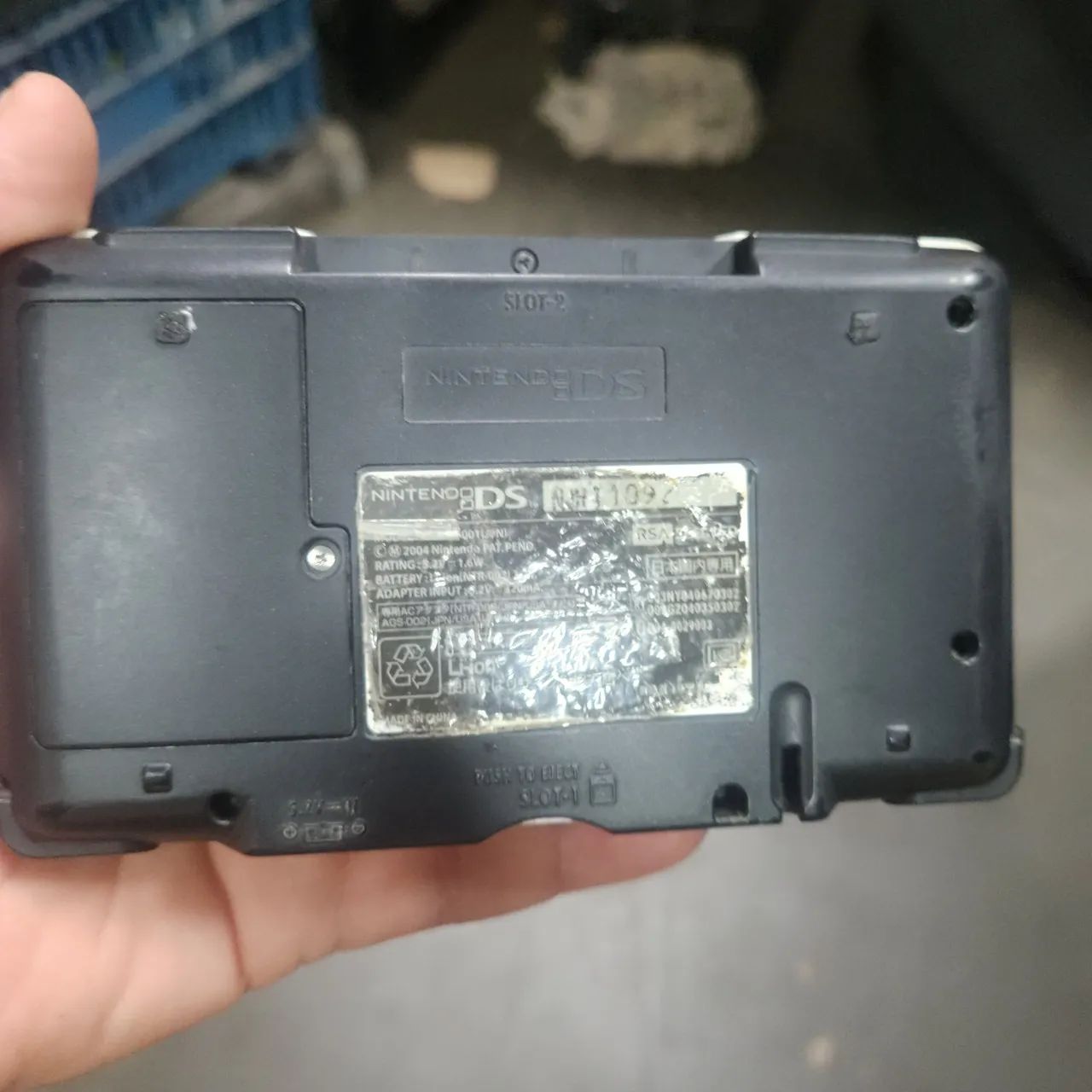 Nintendo DS FAT  - Foto 5