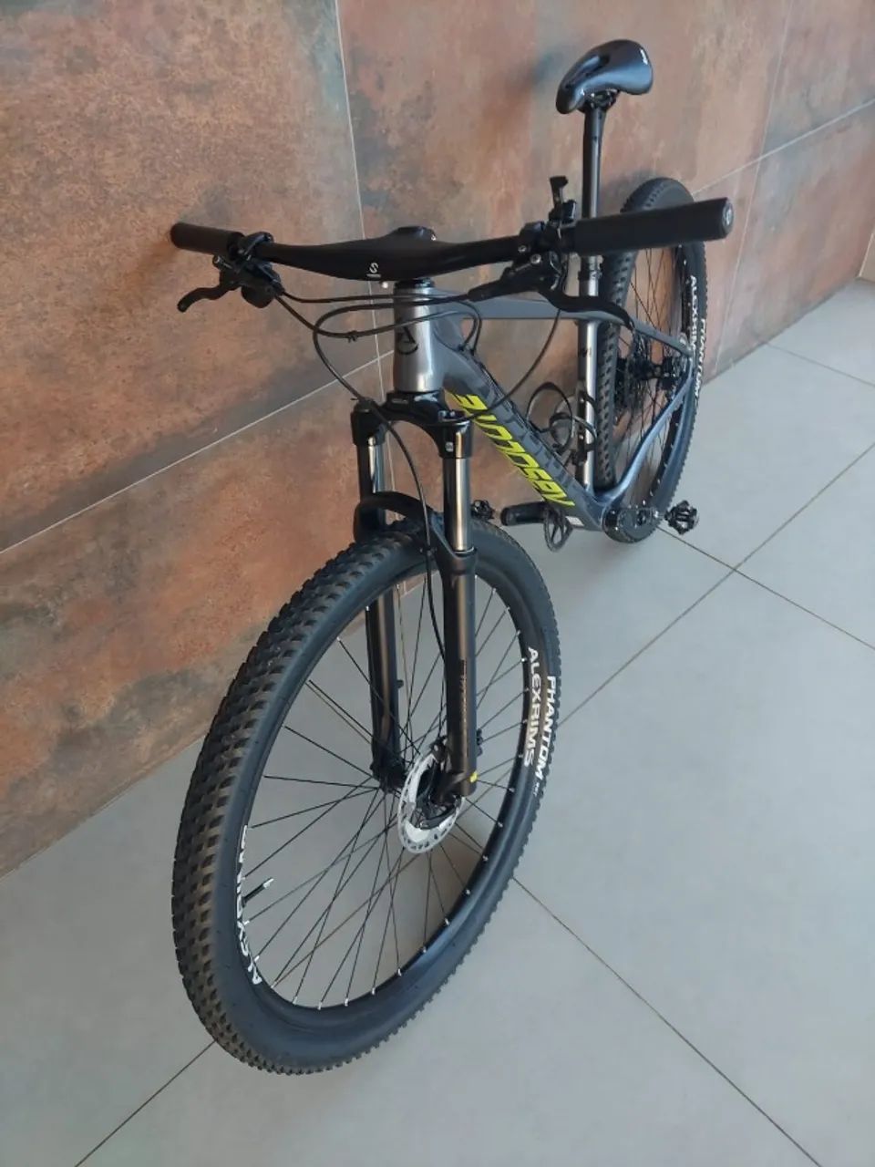 BICICLETA ABSOLUTE 29 CARBONO PRIME SL - Foto 4