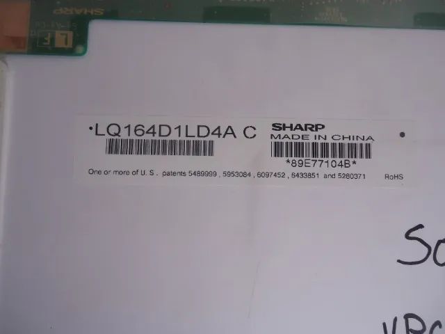 TELA NOTEBOOK SONY VAIO 16.4 POLEGADAS - Foto 2