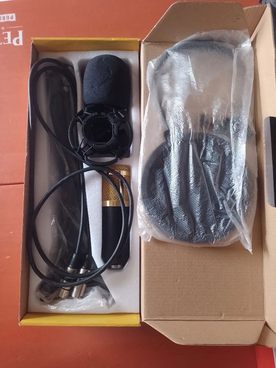 Microfone kit BM800 - Foto 3