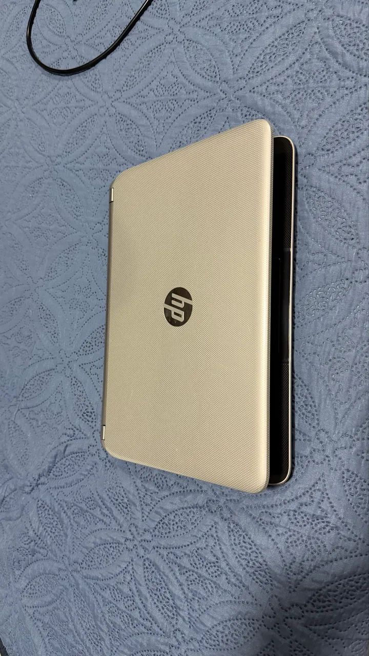 VENDE-SE NOOTBOOK HP Core I5 super conservado ! - Foto 4