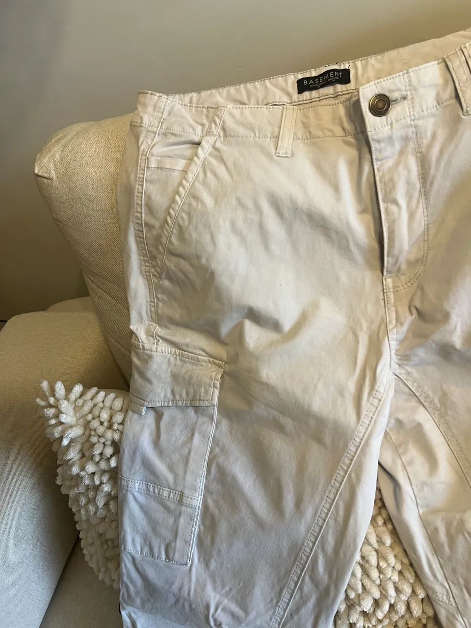 Excelente calça cargo. - Foto 4
