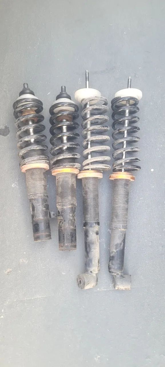 Suspensão Rosca Slim Castor