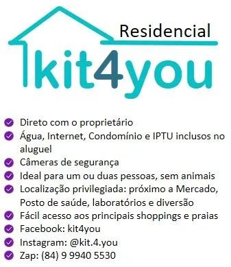 Kitnet próximo a Airton Senna. - Foto 2