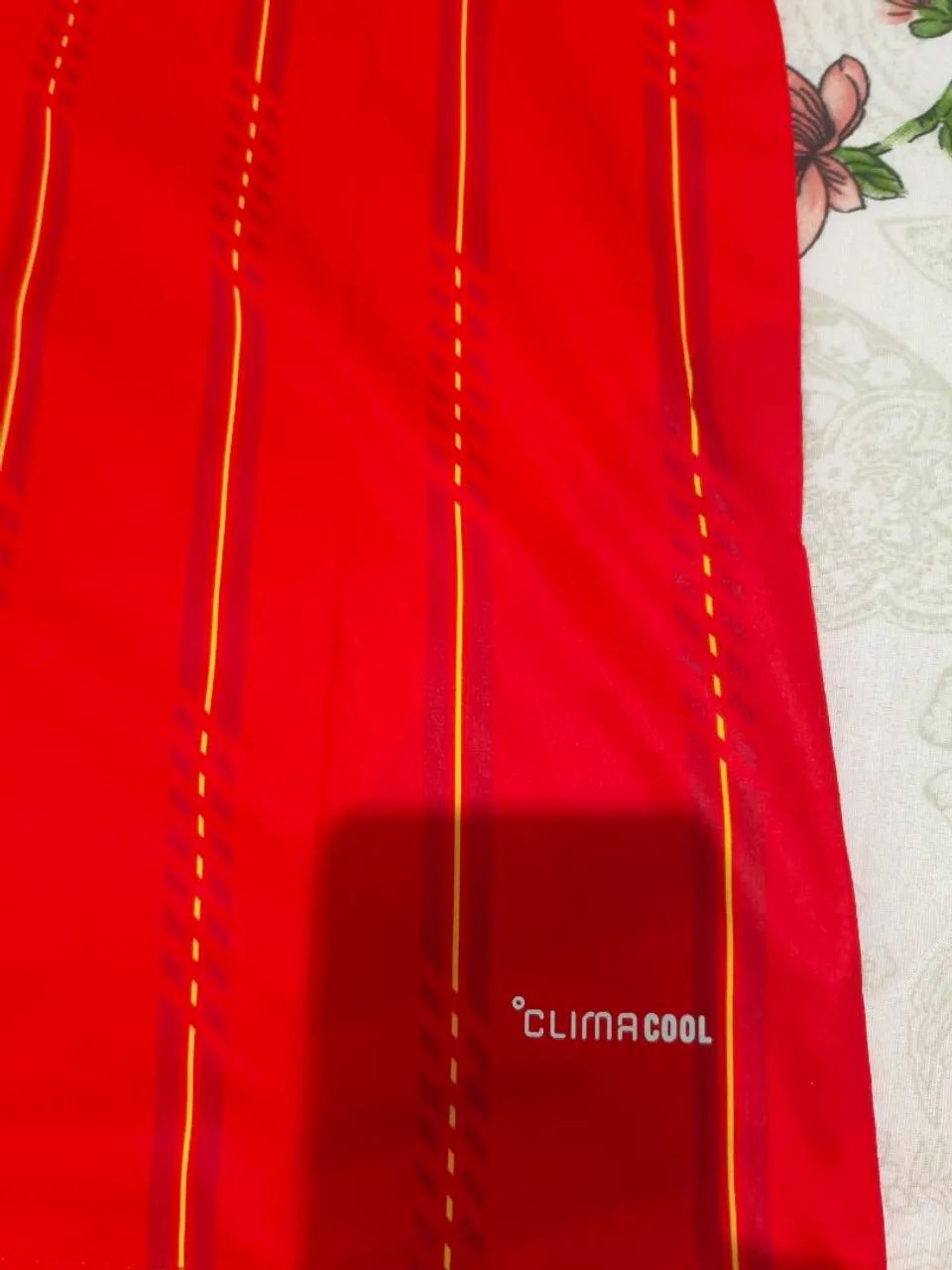 Camisa Espanha tamanho M - Foto 3