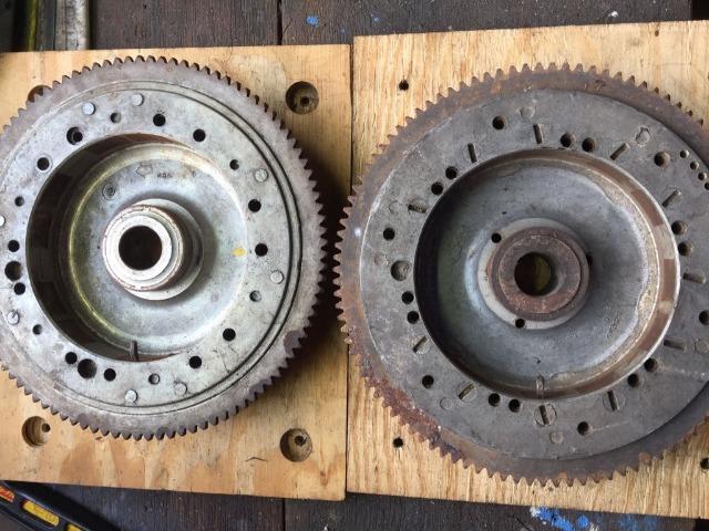 Diversas peças Johnson 85/90/120/ Foxboats - Foto 8