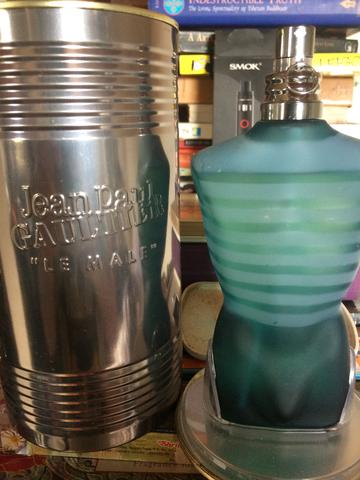 Perfume jean paul gaultier le male europeu