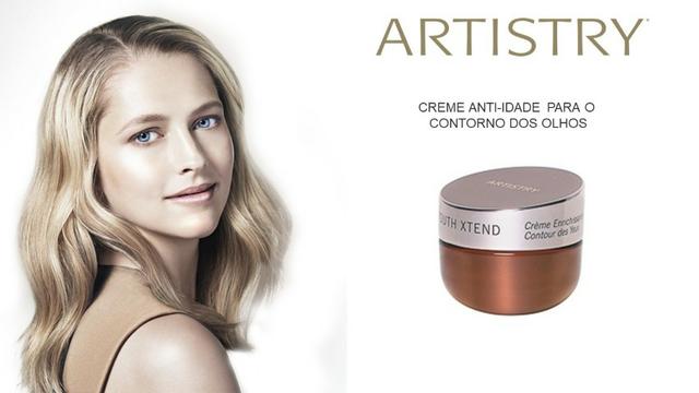 Creme Anti-Idade para Contorno dos Olhos