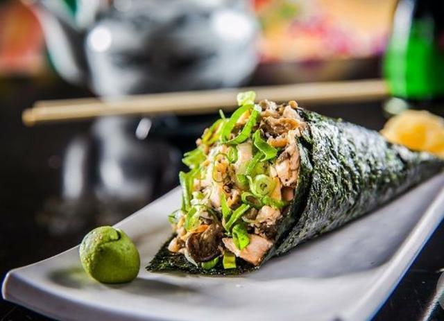 Repasso Sushi Bar e Temakeria