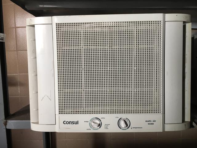 Ar Condicionado Janela 10000 BTU/S