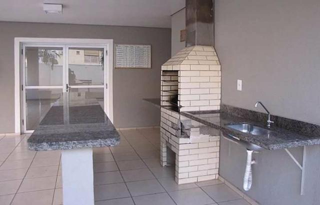 Apartamento repleto de móveis planejados Parque Chapada dos Guimarães MRV - Foto 16