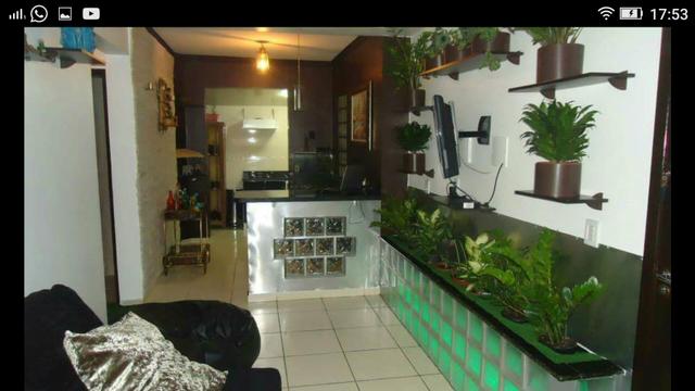 Vendo apto 2 quartos 2 banheiros mobiliado nos Ingleses/Florianópolis - Foto 6