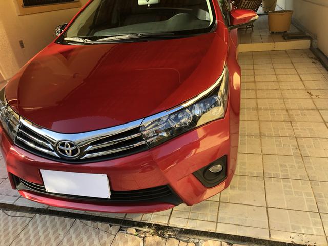 Vende corola gli upper 2017completo mais kit multimídia