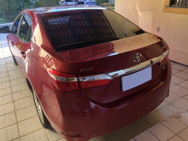 Vende corola gli upper 2017completo mais kit multimídia - Foto 4