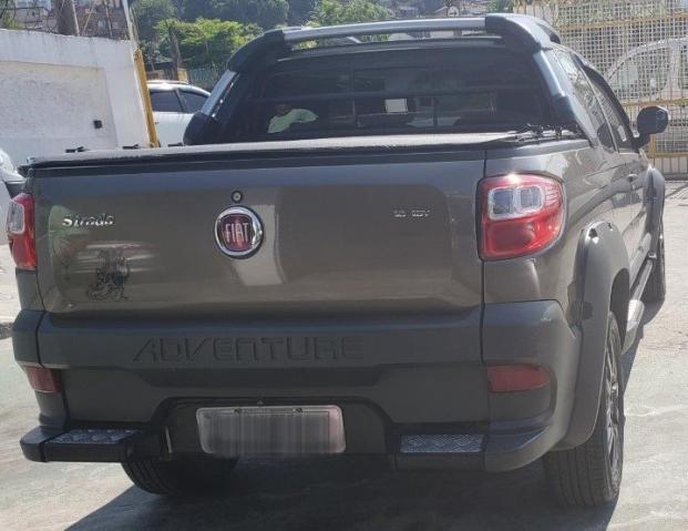 FIAT STRADA ADVENTURE1.8/ 1.8 LOCKER FLEX CD 2015 