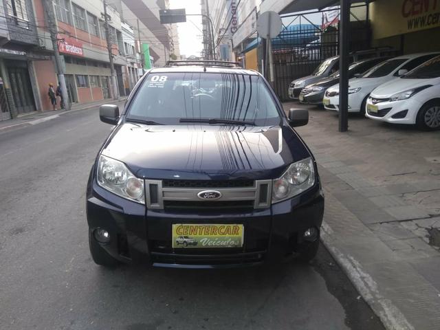 Ecosport freestyle 1.6 flex 2008 gnv - Foto 2