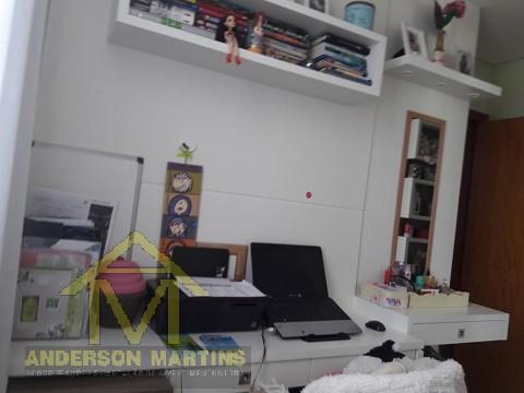 Apartamento à venda com 3 dormitórios em Enseada do suá, Vitória cod:7259 - Foto 5