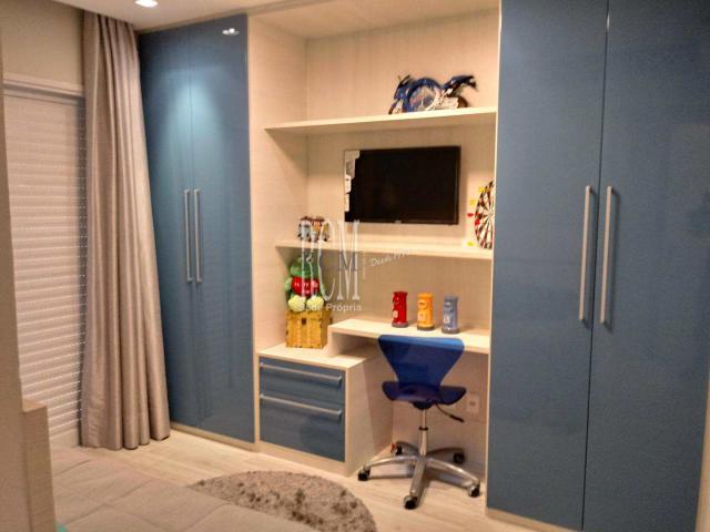 Apartamento à venda com 3 dormitórios em Centro, São vicente cod:3435 - Foto 10