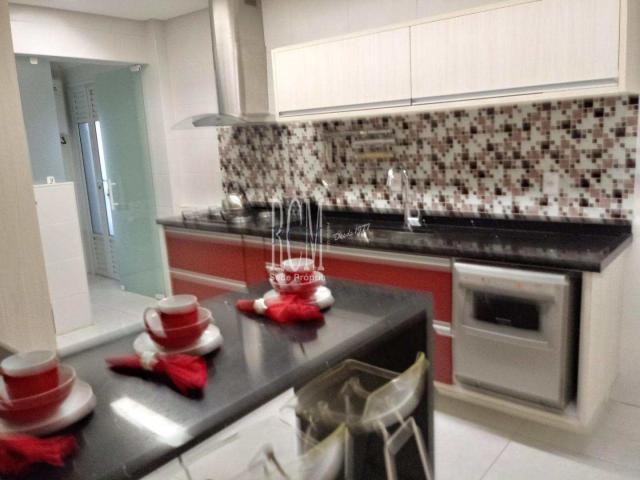 Apartamento à venda com 3 dormitórios em Centro, São vicente cod:3435 - Foto 18